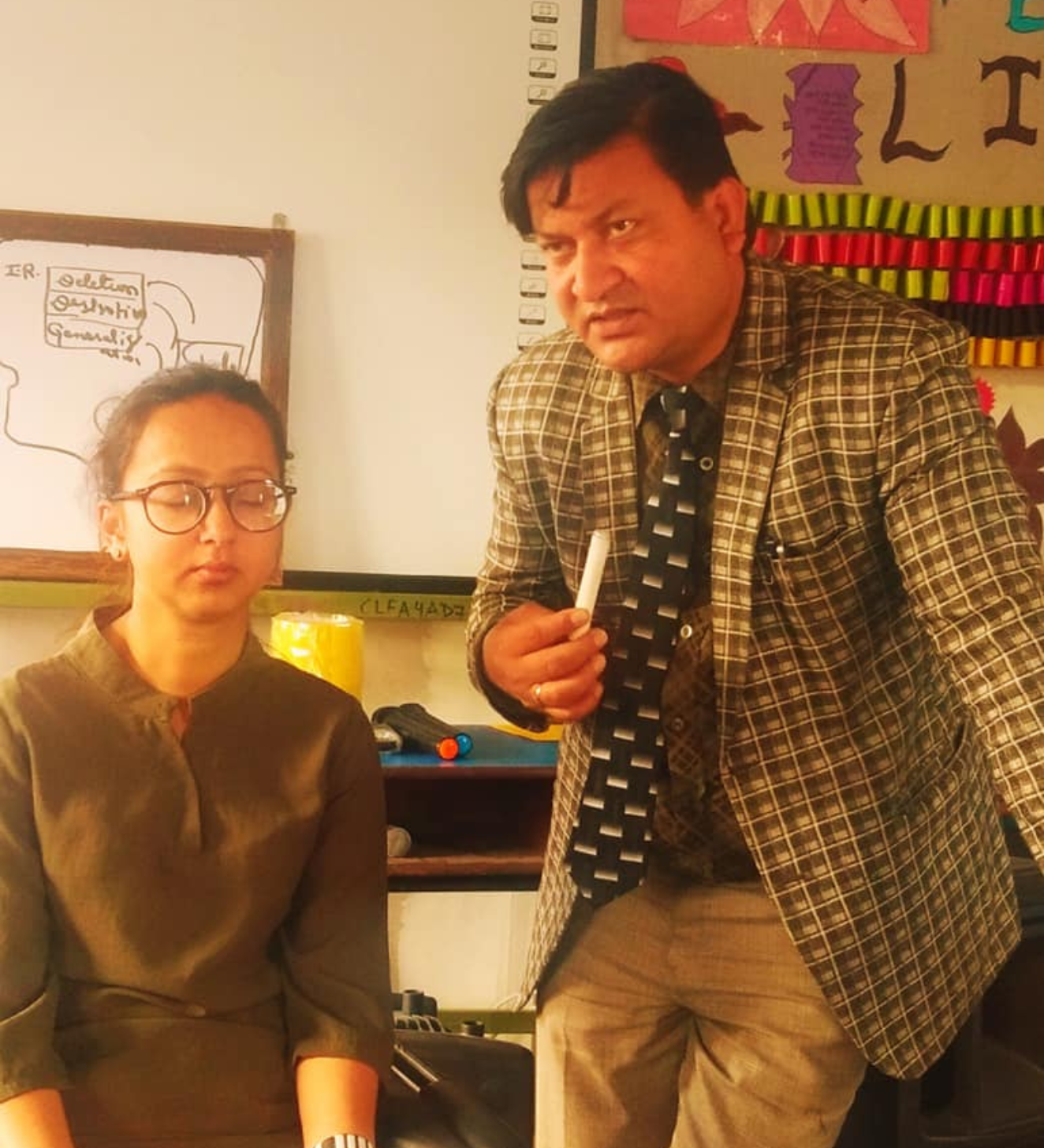 Kamal Katwal - Motivational Speaker & Spiritual Healer